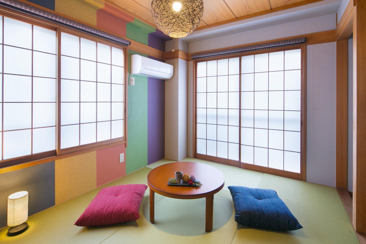 Ikidane House Asakusa Hatago Annex Токио Экстерьер фото