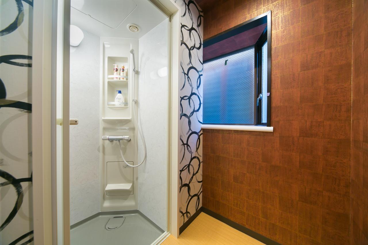 Ikidane House Asakusa Hatago Annex Токио Экстерьер фото