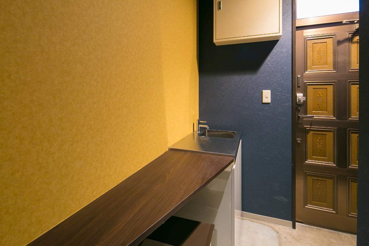 Ikidane House Asakusa Hatago Annex Токио Экстерьер фото
